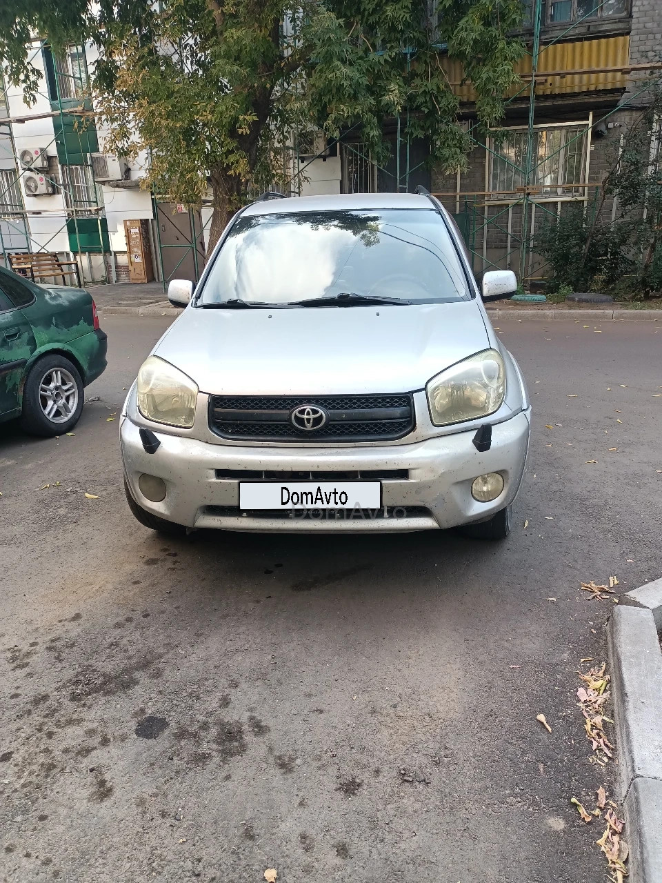 Toyota RAV4, 2004