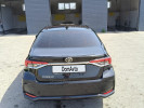 Toyota Corolla 2021 года