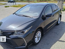 Toyota Corolla 2021 года