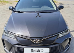 Toyota Corolla 2021 года
