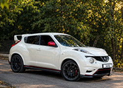Nissan Juke 2013 года