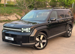 Hyundai Santa Fe 2024 года