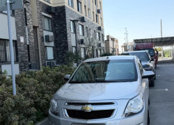 Chevrolet Cobalt 2023 года