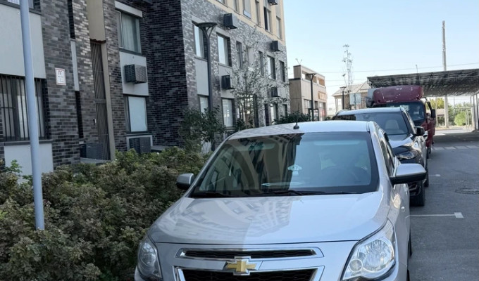 Chevrolet Cobalt 2023 года