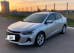 Chevrolet Onix 2024 года