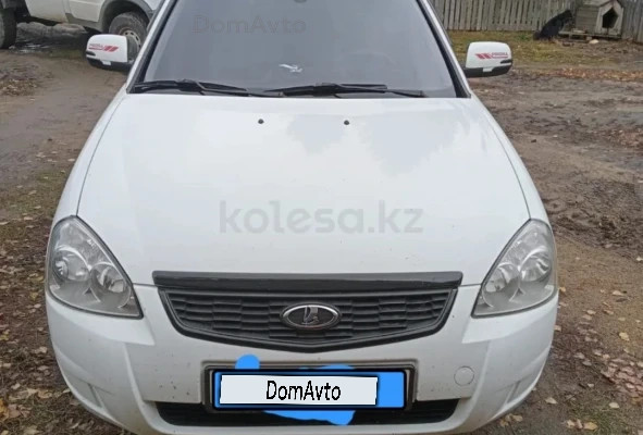 ВАЗ (Lada) Priora 2014 года