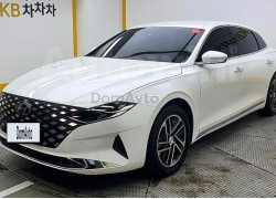 Hyundai Grandeur 2021 года