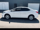 Toyota Corolla 2014 года