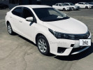 Toyota Corolla 2014 года