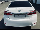 Toyota Corolla 2014 года