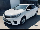 Toyota Corolla 2014 года