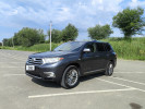 Toyota Highlander 2013 года