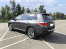 Toyota Highlander 2013 года