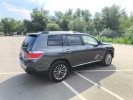Toyota Highlander 2013 года