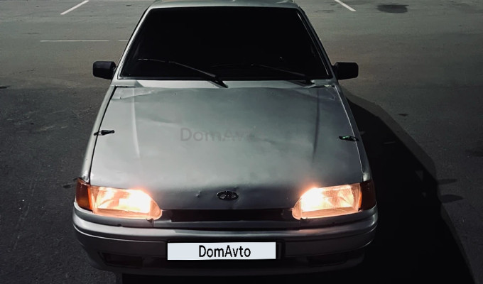 ВАЗ (Lada) 2115 2004 года