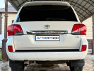 Toyota Land Cruiser 2014 года