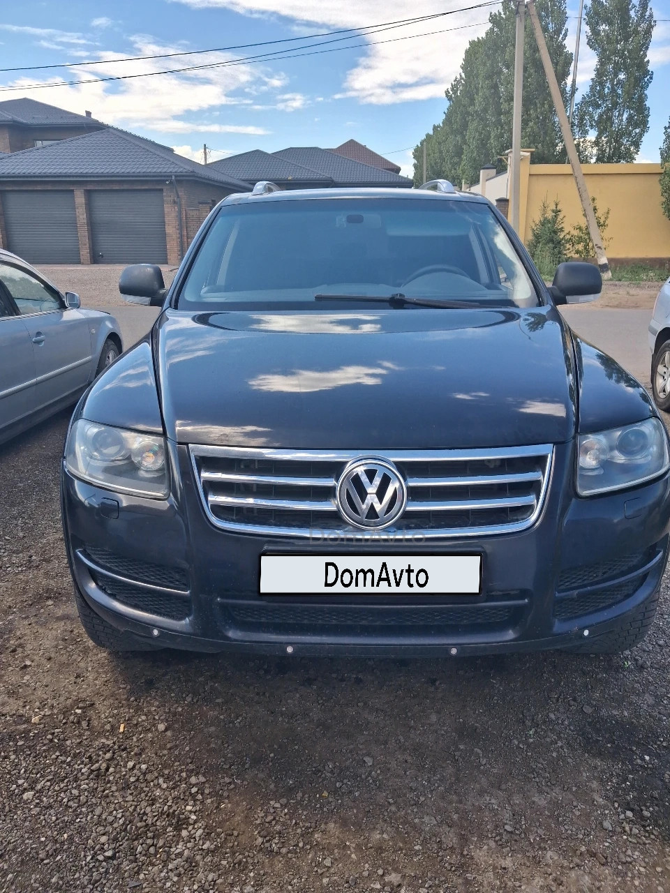 Volkswagen Touareg, 2006