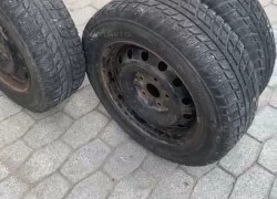 Три колеса