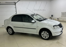 Renault Logan 2013 года