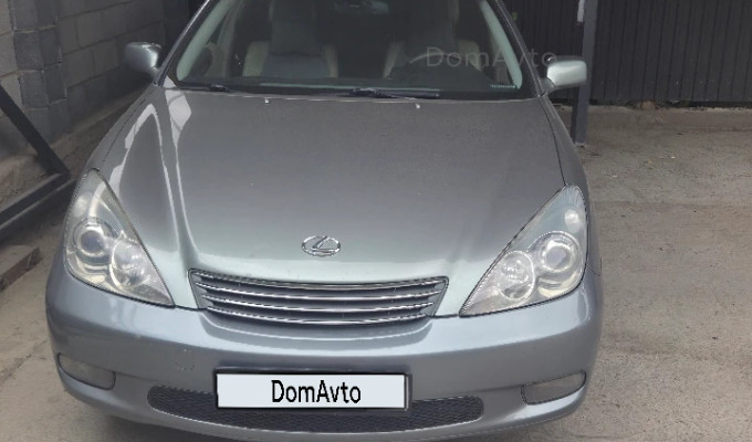 Lexus ES 2003 года