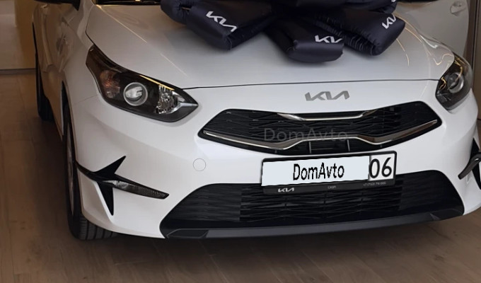 Kia Cee'd 2025 года