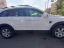 Chevrolet Captiva 2008 года
