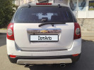 Chevrolet Captiva 2008 года