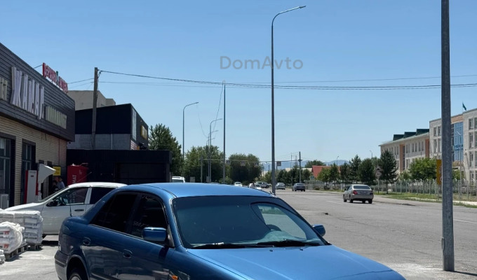 Mazda 626 1998 года
