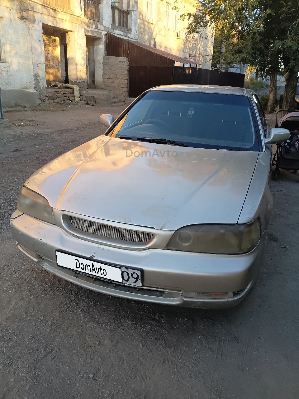 Honda Inspire, 1995