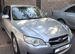 Subaru Legacy 2007 года