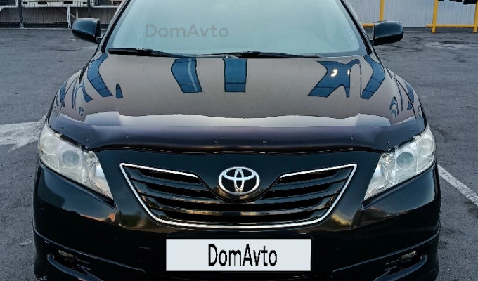 Toyota Camry 2007 года