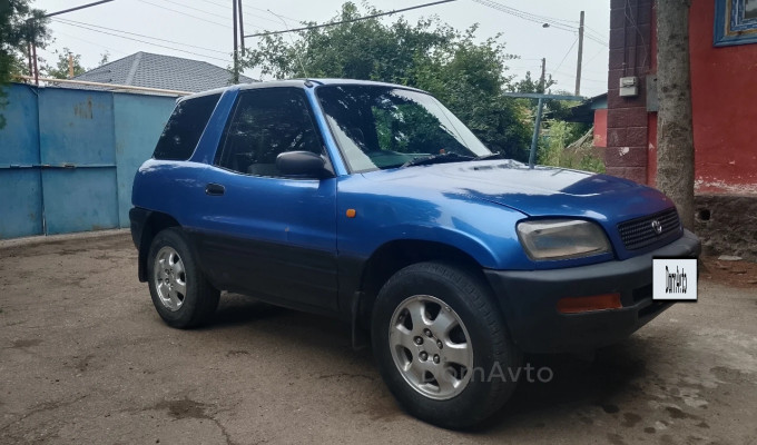 Toyota RAV4 1994 года