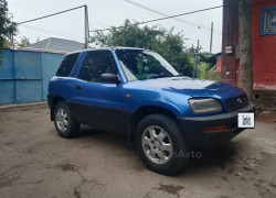 Toyota RAV4 1994 года