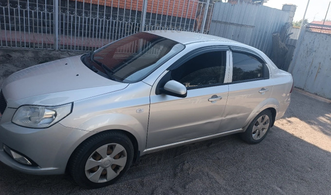 Chevrolet Nexia 2022 года