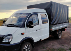 ГАЗ ГАЗель 2008 года
