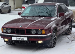 BMW 5 серия 1991 года
