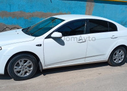 FAW Besturn B50 2013 года
