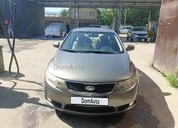 Kia Cerato 2013 года
