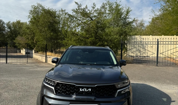 Kia Sorento 2022 года
