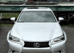 Lexus GS 2013 года