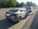 Hyundai Elantra 2011 года