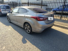 Hyundai Elantra 2011 года