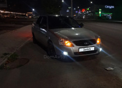 ВАЗ (Lada) Priora 2013 года