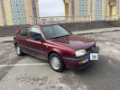Volkswagen Golf 1993 года