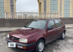 Volkswagen Golf 1993 года