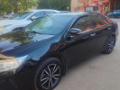 Toyota Camry 2017 года