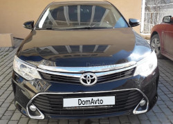 Toyota Camry 2017 года