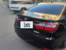 Toyota Camry 2017 года