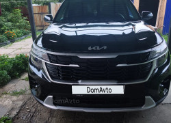 Kia Seltos 2024 года