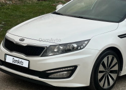 Kia K5 2011 года